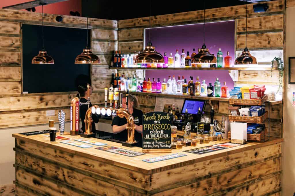 Ale Hub - Droitwich