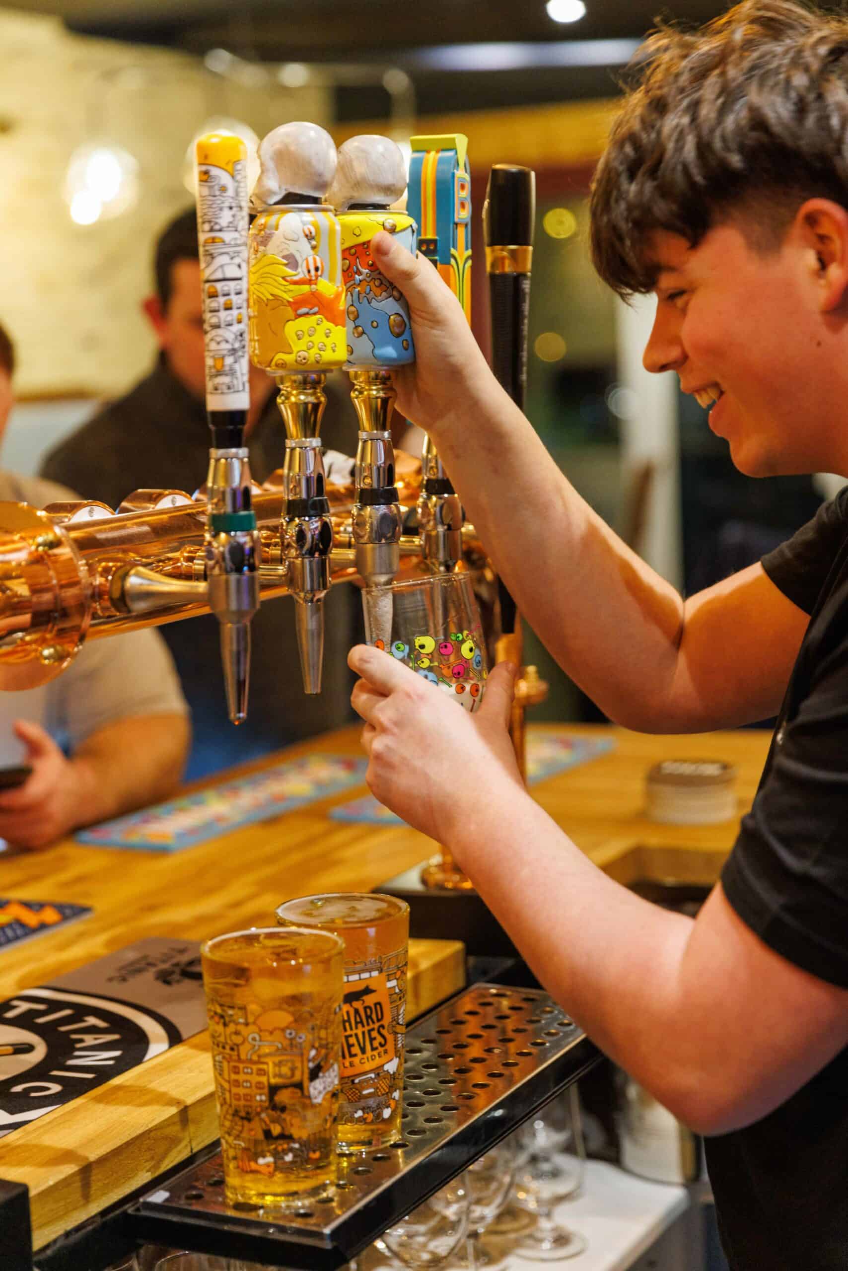 Warwick Pub Craft Beers In Warwick Ale Hub