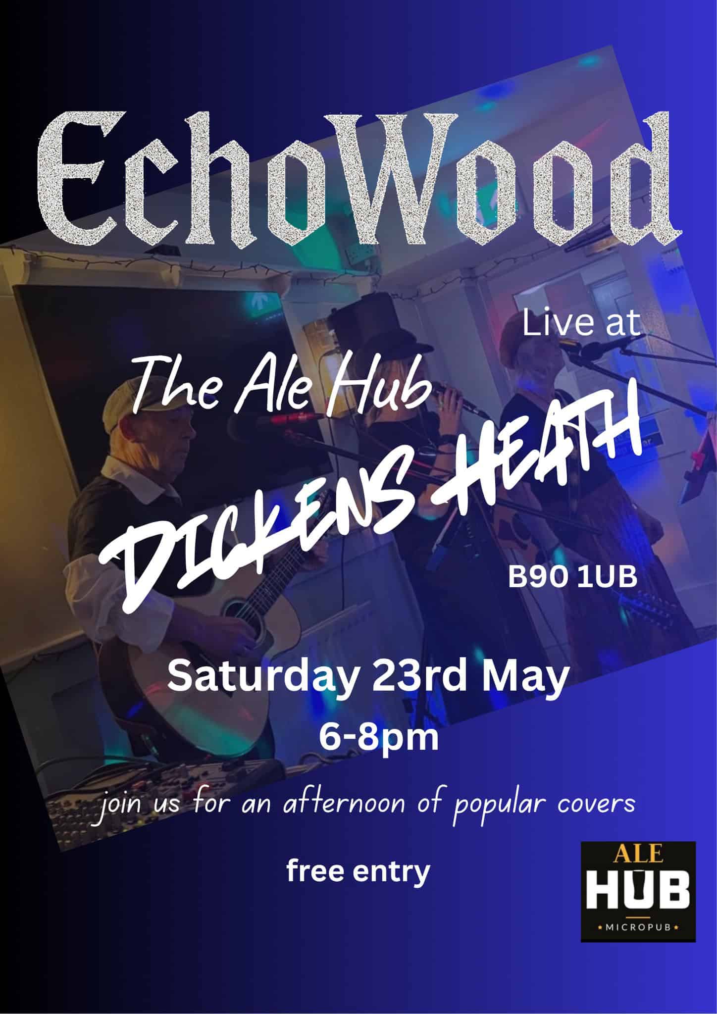 Live Music Dickens Heath