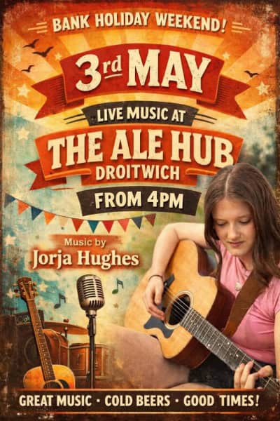 Sunday Session Droitwich