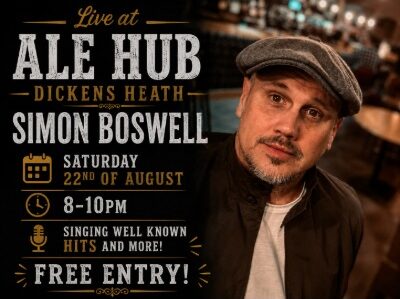Live Music Dickens Heath